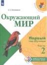 Окружающий мир 1-2 класс Плешаков А.А.